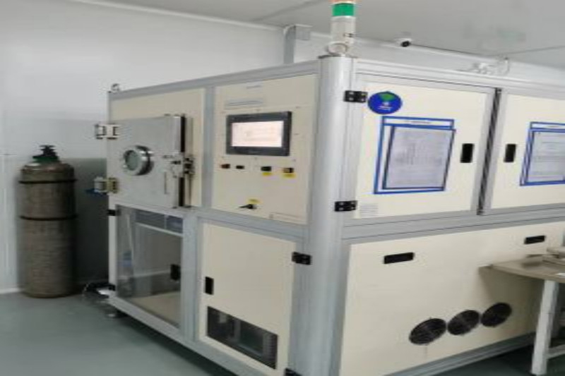 Demo Photoelectric Technology (Wuxi) Co., Ltd. üreticinin üretim hattı