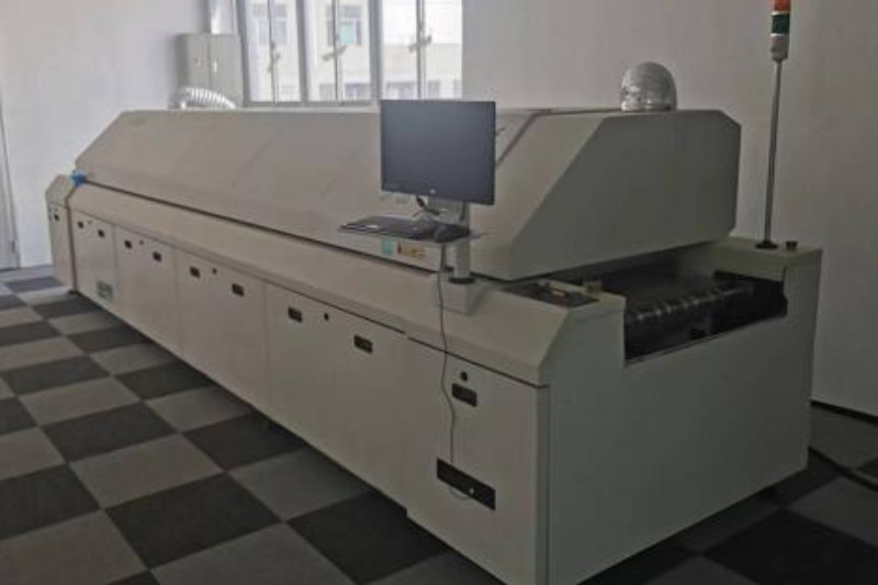 Demo Photoelectric Technology (Wuxi) Co., Ltd. üreticinin üretim hattı