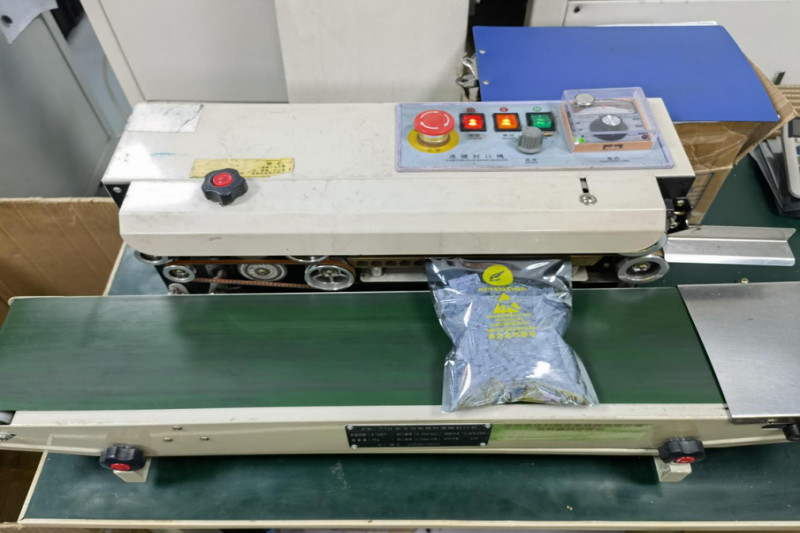 Demo Photoelectric Technology (Wuxi) Co., Ltd. üreticinin üretim hattı