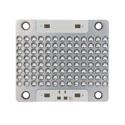 UV Diyot 51*45mm 392W 385nm 395nm 405nm 15-18W/Cm2 LED UV Modülü Baskı Yapıştırıcı Düzeltme