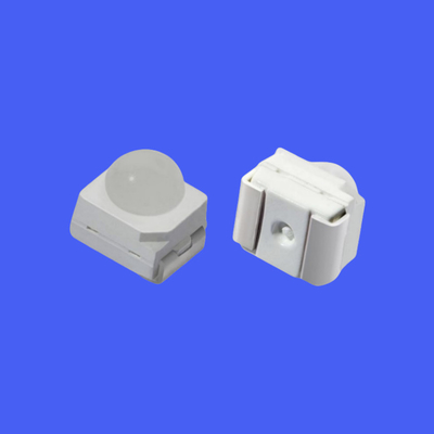 Sarı Kehribar Renkli SMD 3528 LED Diyot 588-596nm 6500-8500mcd