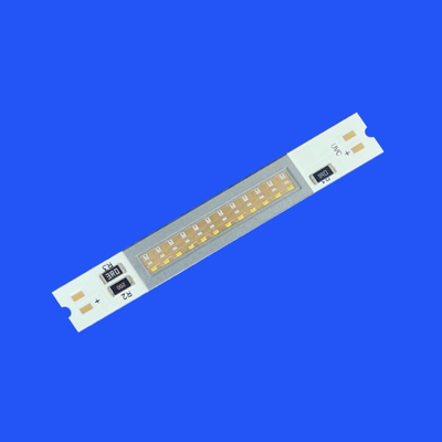 99*14mm UVC 275nm 15W / 20W 120deg COB UV Modülü Tıbbi Ekipmanlar İçin