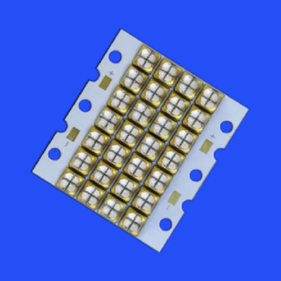 50*54mm 5054 365nm 240-300W 60deg COB UVA Modülü
