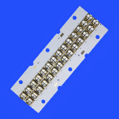 104*35mm 10435 385nm 395nm 405nm 240-400W 60 derece UV Modülü Sahtecilik Karşıtı Kimlik